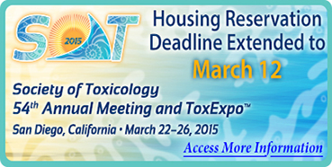 不朽情缘mg官网将参加美国第54届毒理协会年度会议及展览会