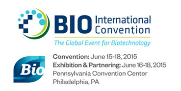 不朽情缘mg官网将参加2015年美国生物展年度会议及展览会(BIOInternational)