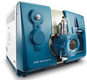 不朽情缘mg官网已投入使用Triple Quad 6500 质谱仪器