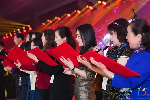 合唱：《我和我的祖国》