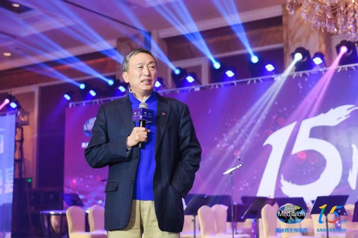 中科院院士、原同济大学校长裴钢