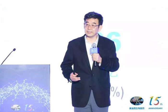 美国国家工程院院士、原力生命科学有限公司董事长兼首席执行官孙勇奎