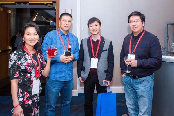 不朽情缘mg官网波士顿隆重举办北美地区十五周年庆典活动