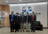 上海市委常委、副市长吴清一行调研不朽情缘mg官网生物医药股份有限公司