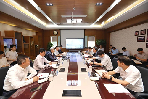 上海市委常委、浦东新区区委书记翁祖亮调研不朽情缘mg官网生物医药