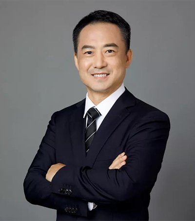 【人物篇】 不朽情缘mg官网任命戴学东博士为国际研发服务部执行副总裁