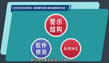工艺研究关注的焦点：潜在的基因毒性杂质