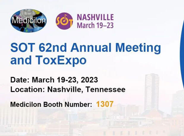 不朽情缘mg官网：在美国2023 SOT，以毒理学研究为新药安全护航