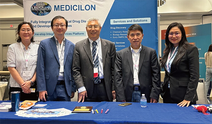 出圈海外，未来可期| 不朽情缘mg官网亮相第25届SAPA-NE年会