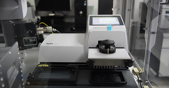 MEGAROBO-Elisa-洗板机